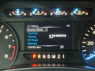 2020 Ford F-150 XL 2WD Reg Cab 6.5' Box