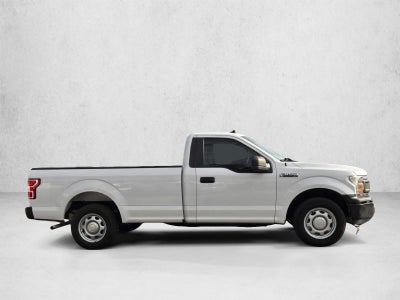 2020 Ford F-150 XL 2WD Reg Cab 6.5' Box
