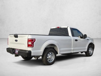 2020 Ford F-150 XL 2WD Reg Cab 6.5' Box