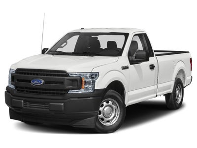 2020 Ford F-150 XL 2WD Reg Cab 6.5' Box