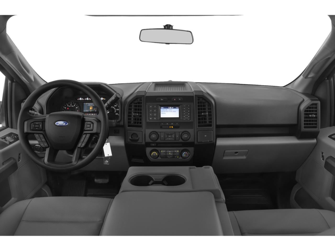 2020 Ford F-150 XL 2WD Reg Cab 6.5' Box