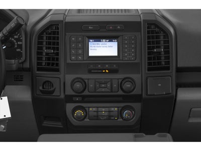 2020 Ford F-150 XL 2WD Reg Cab 6.5' Box