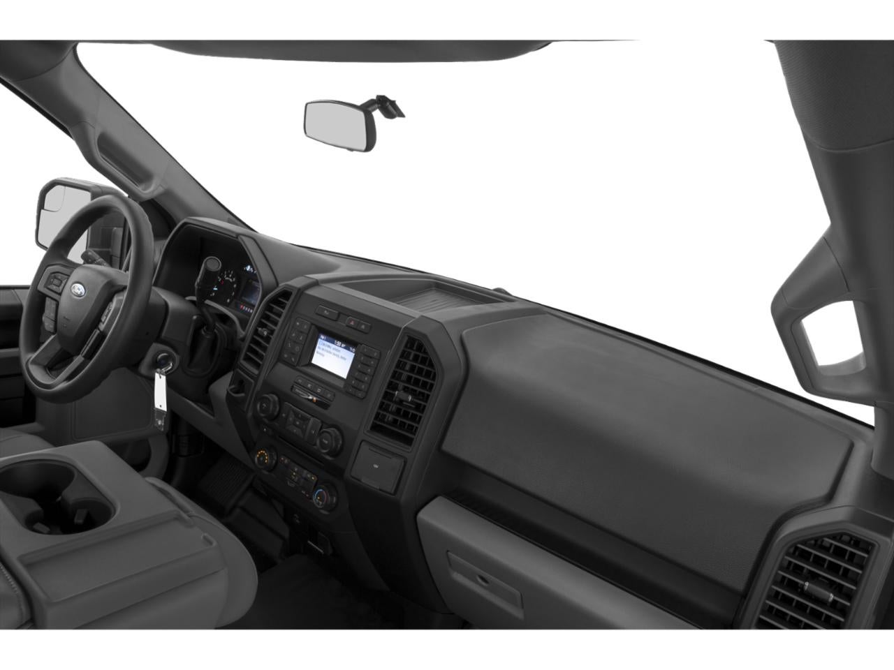 2020 Ford F-150 XL 2WD Reg Cab 6.5' Box