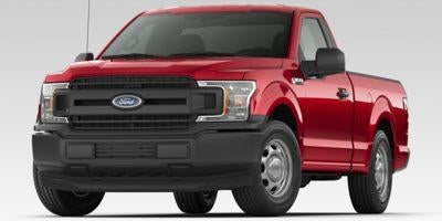 2020 Ford F-150 XL 2WD Reg Cab 6.5' Box