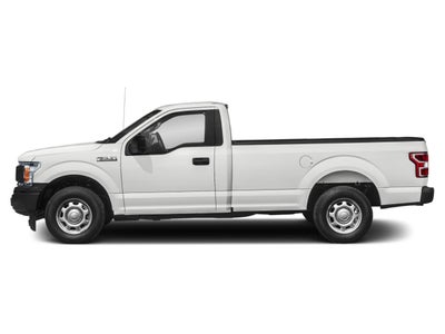 2020 Ford F-150 XL 2WD Reg Cab 6.5' Box