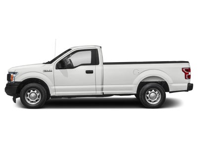 2020 Ford F-150 XL 2WD Reg Cab 6.5' Box