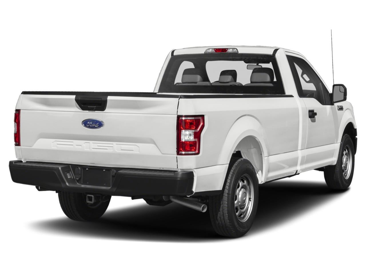 2020 Ford F-150 XL 2WD Reg Cab 6.5' Box