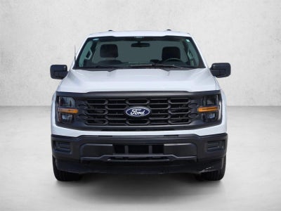 2024 Ford F-150 XL 2WD Reg Cab 8' Box