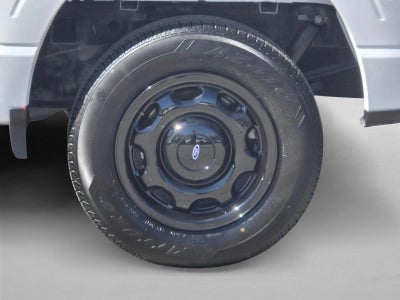 2024 Ford F-150 XL 2WD Reg Cab 8' Box