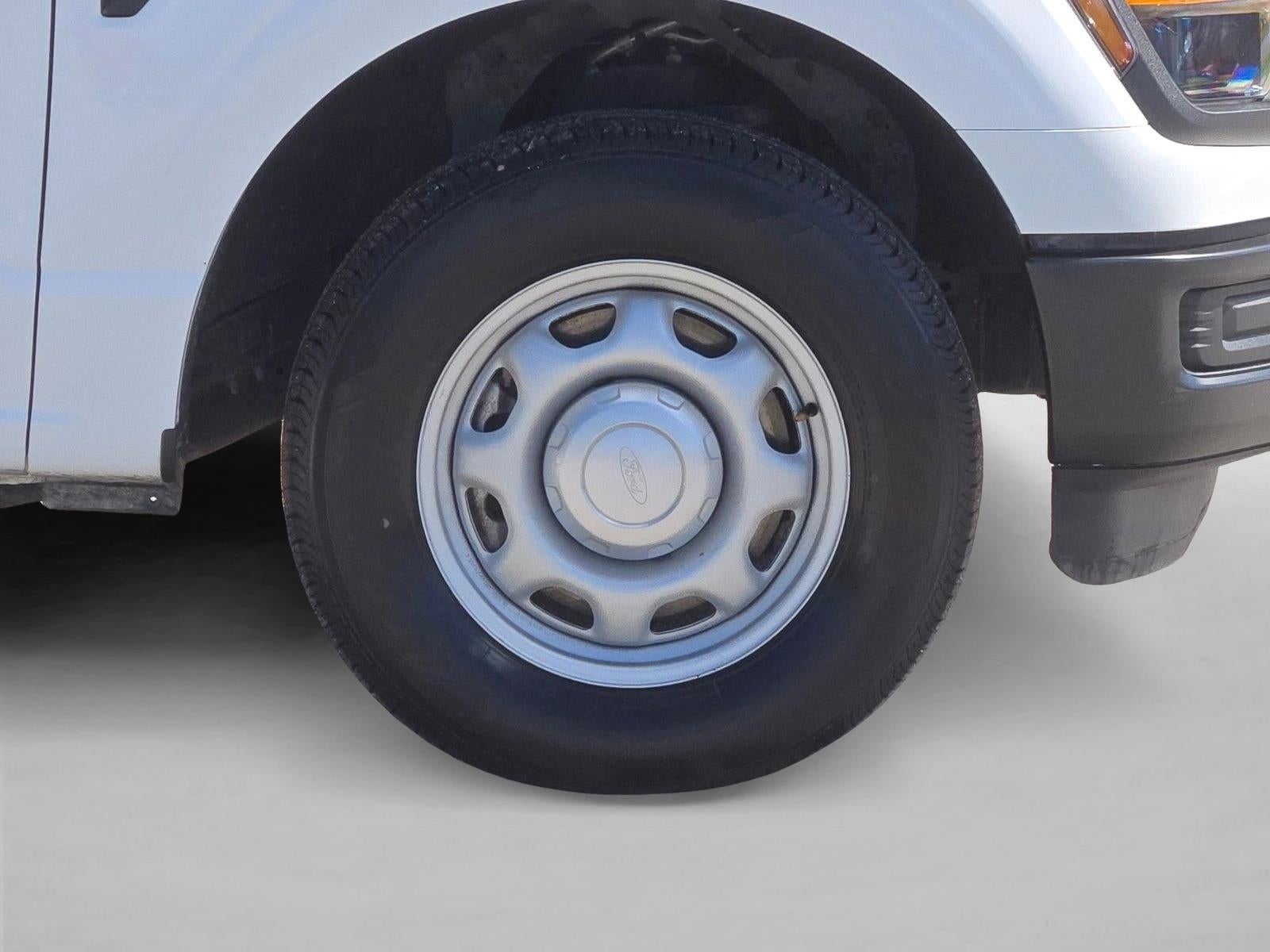 2024 Ford F-150 XL 2WD Reg Cab 8' Box