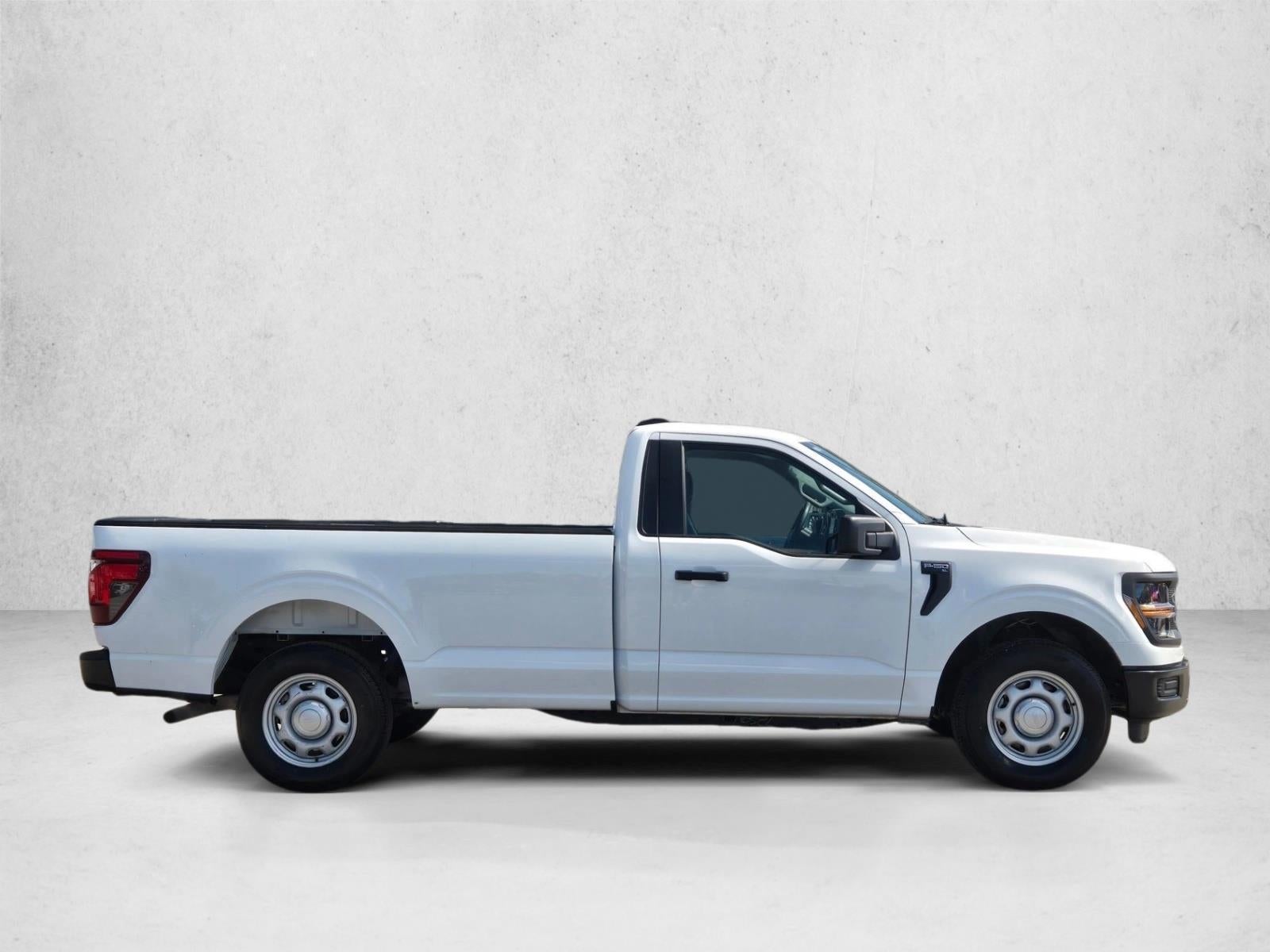 2024 Ford F-150 XL 2WD Reg Cab 8' Box