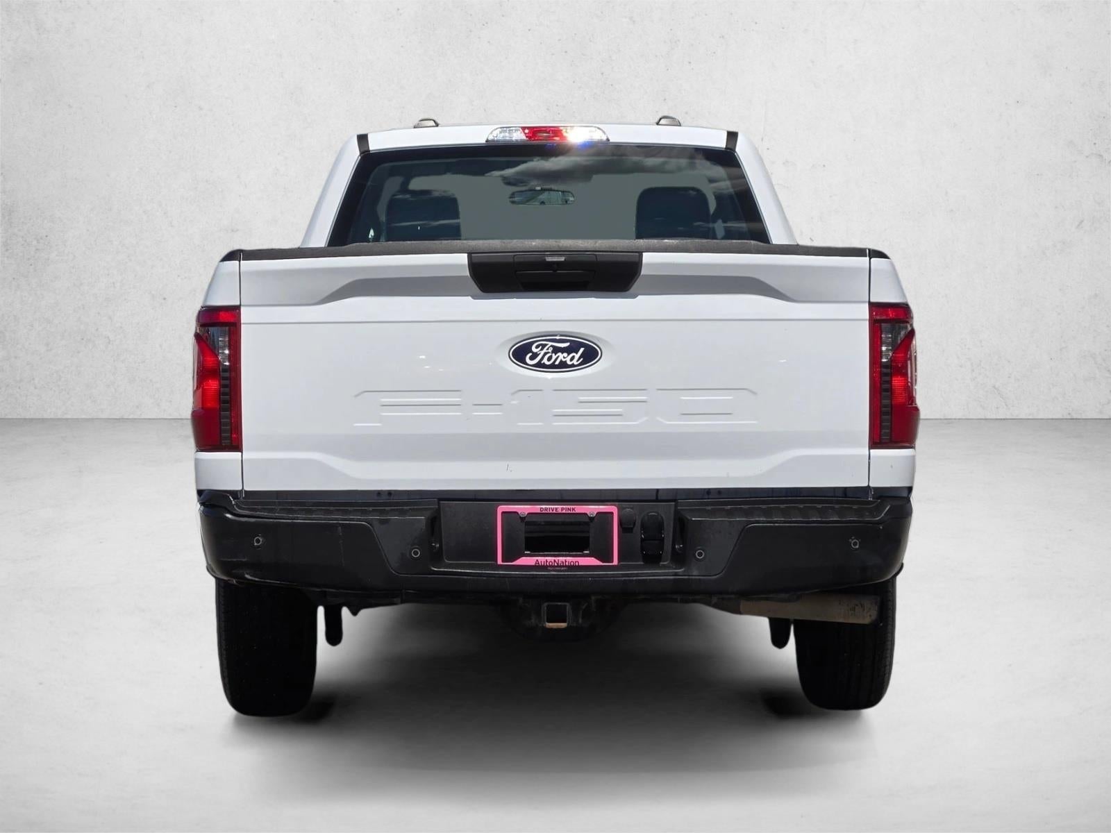 2024 Ford F-150 XL 2WD Reg Cab 8' Box