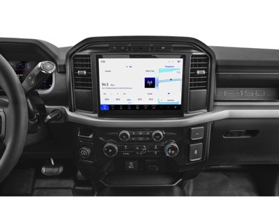 2024 Ford F-150 XL 2WD Reg Cab 8' Box