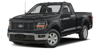 2024 Ford F-150 XL 2WD Reg Cab 8' Box