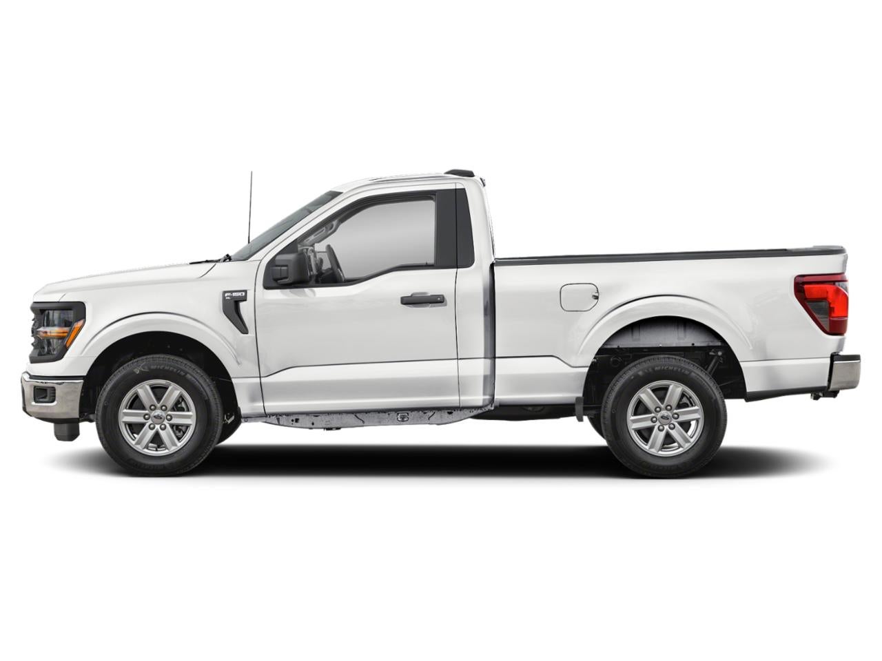 2024 Ford F-150 XL 2WD Reg Cab 8' Box