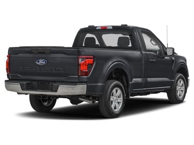 2024 Ford F-150 XL 2WD Reg Cab 8' Box