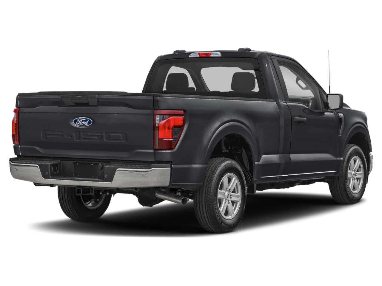 2024 Ford F-150 XL 2WD Reg Cab 8' Box