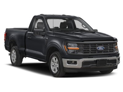 2024 Ford F-150 XL 2WD Reg Cab 8' Box