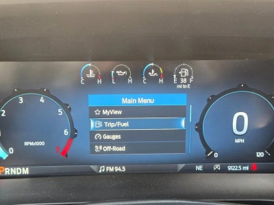 2024 Ford F-150 XL 2WD Reg Cab 8' Box