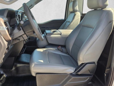 2024 Ford F-150 XL 2WD Reg Cab 8' Box