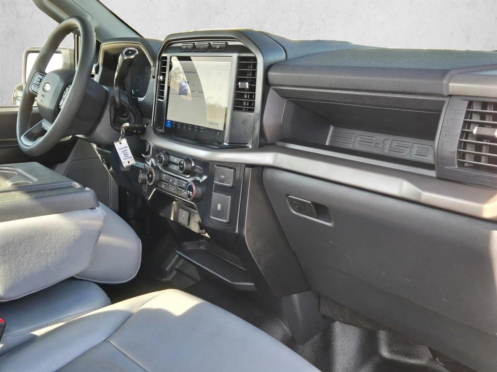 2024 Ford F-150 XL 2WD Reg Cab 8' Box