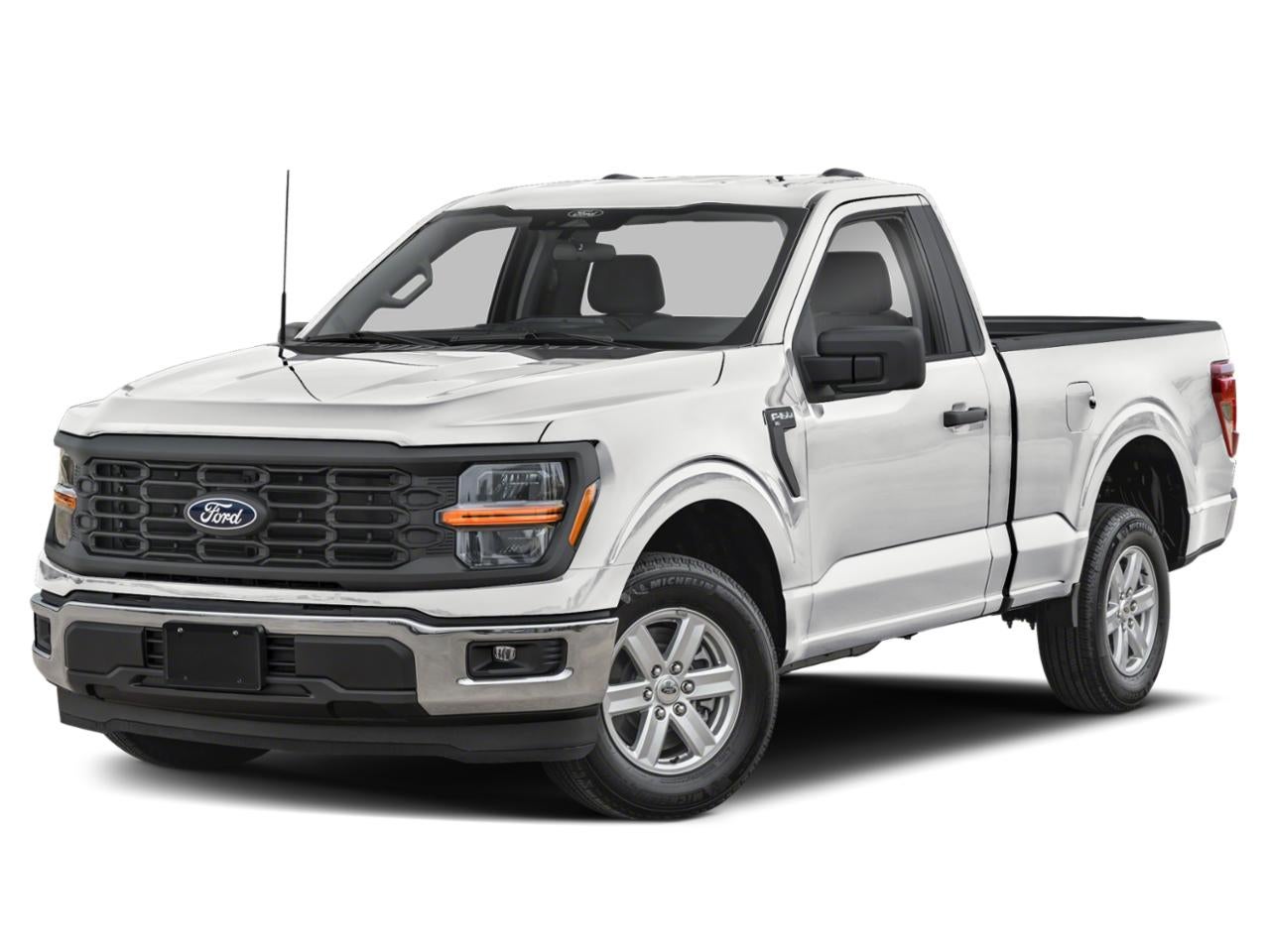 2024 Ford F-150 XL 2WD Reg Cab 8' Box