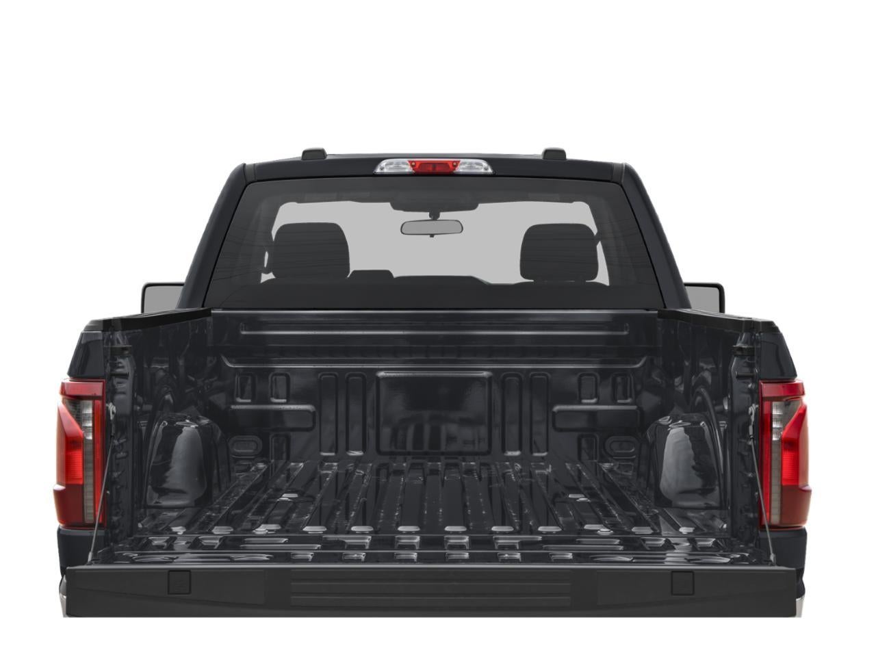 2024 Ford F-150 XL 2WD Reg Cab 8' Box