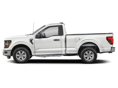 2024 Ford F-150 XL 2WD Reg Cab 8' Box