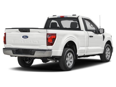 2024 Ford F-150 XL 2WD Reg Cab 8' Box