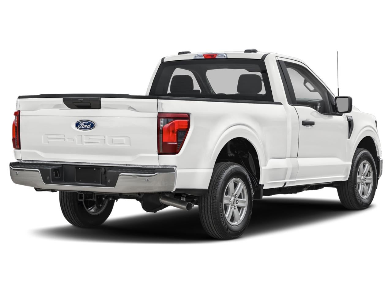 2024 Ford F-150 XL 2WD Reg Cab 8' Box