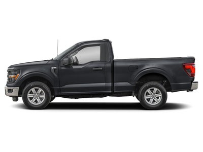 2024 Ford F-150 XL 2WD Reg Cab 8' Box