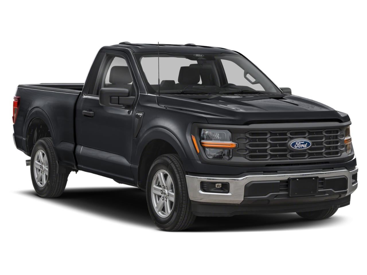 2024 Ford F-150 XL 2WD Reg Cab 8' Box