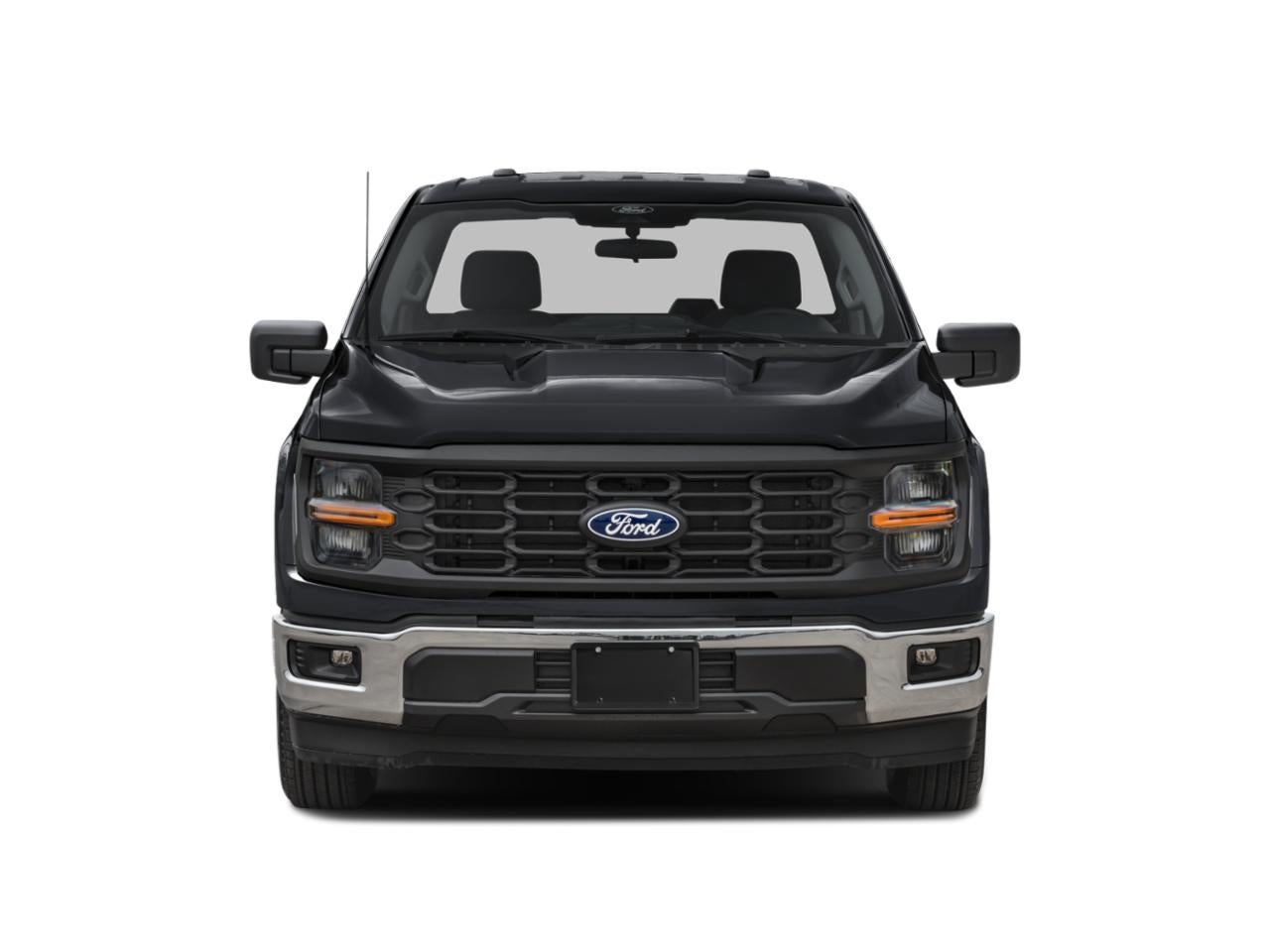 2024 Ford F-150 XL 2WD Reg Cab 8' Box