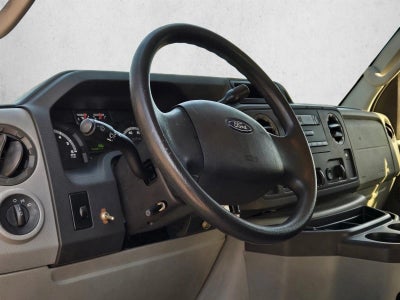 2009 Ford Econoline Cargo Van E-150 Commercial