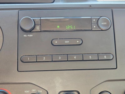 2009 Ford Econoline Cargo Van E-150 Commercial