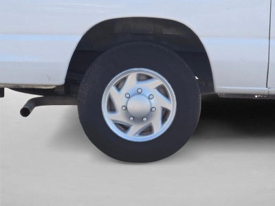2009 Ford Econoline Cargo Van E-150 Commercial