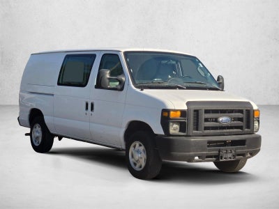 2009 Ford Econoline Cargo Van E-150 Commercial