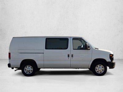 2009 Ford Econoline Cargo Van E-150 Commercial