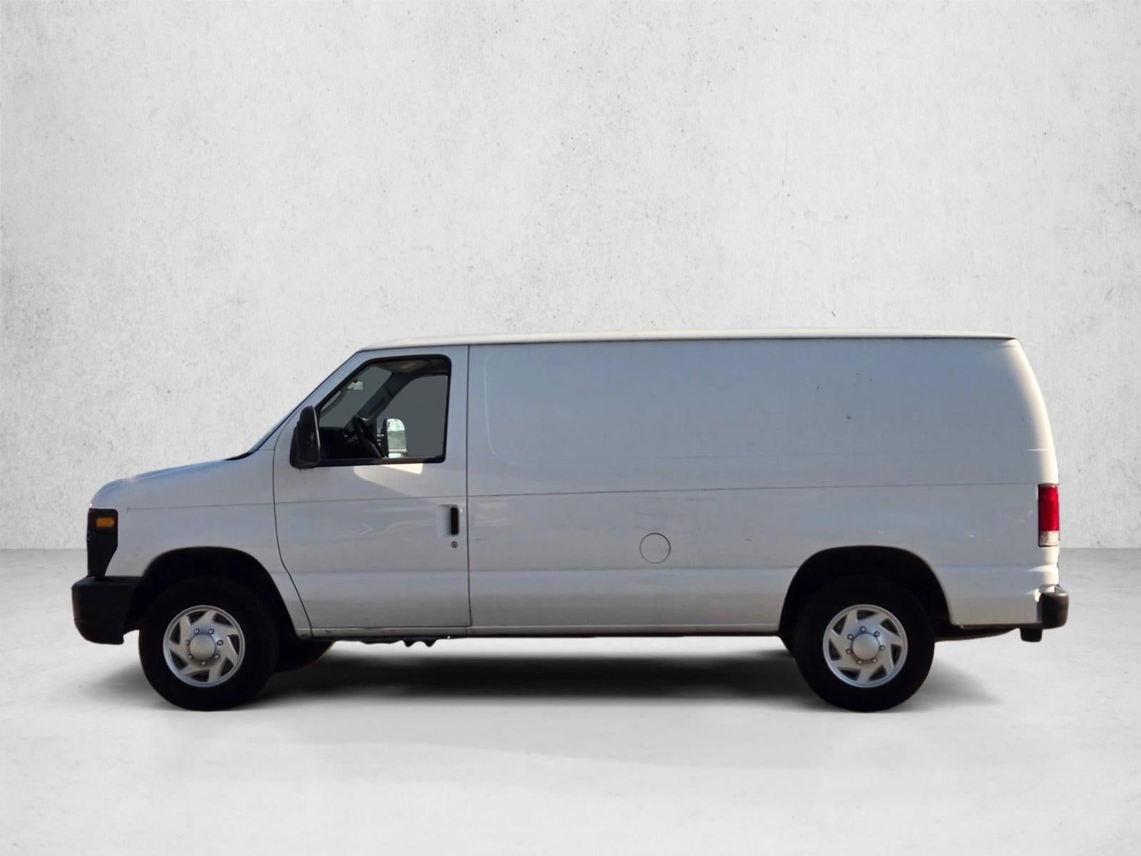 2009 Ford Econoline Cargo Van E-150 Commercial