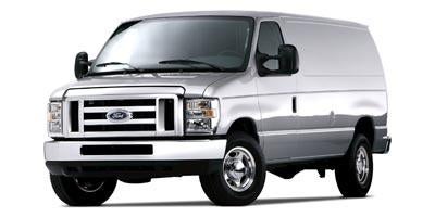 2009 Ford Econoline Cargo Van E-150 Commercial