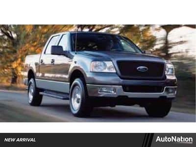 2004 Ford F-150 XLT
