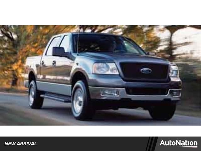 2004 Ford F-150 XLT