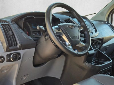 2015 Ford Transit Cargo Van T-350 HD 148" EL Hi Rf 9950 GVWR RH Dr