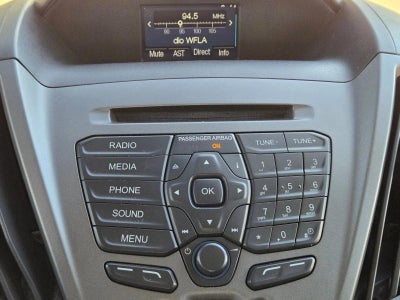 2015 Ford Transit Cargo Van T-350 HD 148" EL Hi Rf 9950 GVWR RH Dr