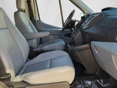 2015 Ford Transit Cargo Van T-350 HD 148" EL Hi Rf 9950 GVWR RH Dr
