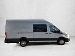 2015 Ford Transit Cargo Van T-350 HD 148" EL Hi Rf 9950 GVWR RH Dr