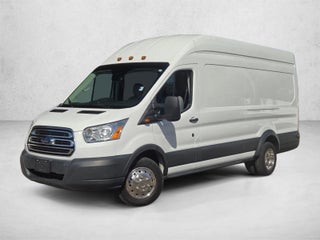 2015 Ford Transit Cargo Van T-350 HD 148" EL Hi Rf 9950 GVWR RH Dr