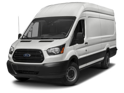 2015 Ford Transit Cargo Van T-350 HD 148" EL Hi Rf 9950 GVWR RH Dr