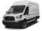 2015 Ford Transit Cargo Van T-350 HD 148" EL Hi Rf 9950 GVWR RH Dr