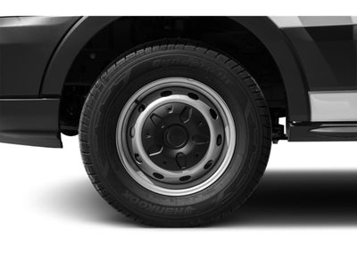 2015 Ford Transit Cargo Van T-350 HD 148" EL Hi Rf 9950 GVWR RH Dr